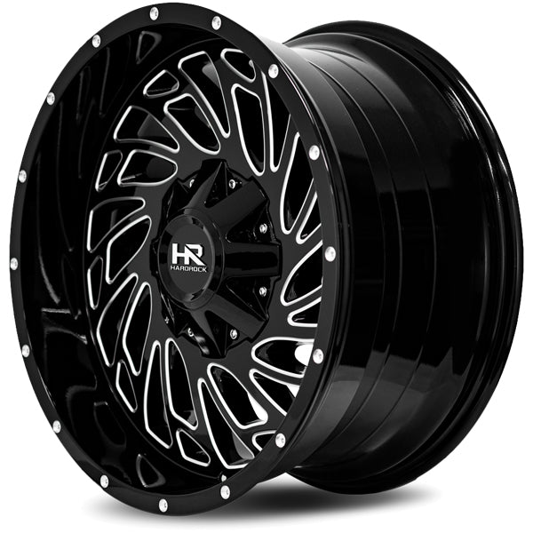 HardRock Off-Road H710 Attack H710-201297151GBM