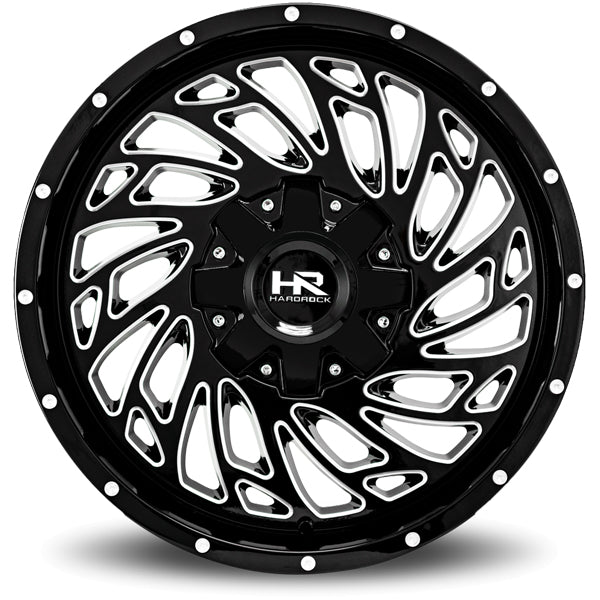 HardRock Off-Road H710 Attack H710-201037119GBM
