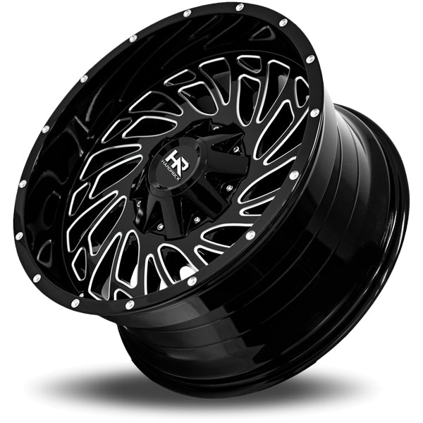 HardRock Off-Road H710 Attack H710-201097119GBM