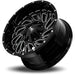 HardRock Off-Road H710 Attack H710-201252151GBM