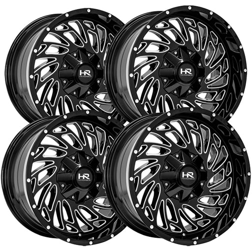 HardRock Off-Road H710 Attack H710-201252151GBM-RTN