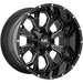 HardRock Off-Road H711 Devastator H711-201281151GBM