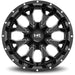 HardRock Off-Road H711 Devastator H711-201281151GBM