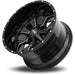 HardRock Off-Road H711 Devastator H711-201281151GBM