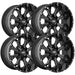 HardRock Off-Road H711 Devastator H711-209097000GBM