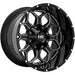 HardRock Off-Road H712 Indestructible H712-209070000GBM