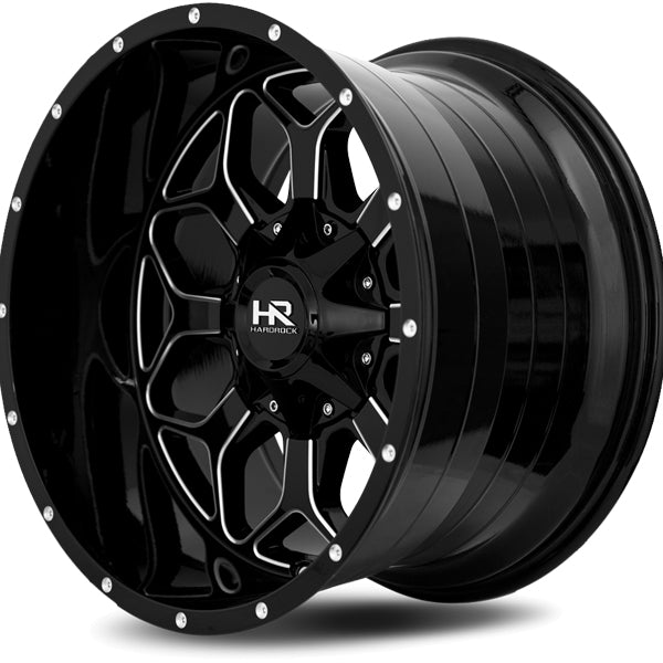 HardRock Off-Road H712 Indestructible H712-209070000GBM