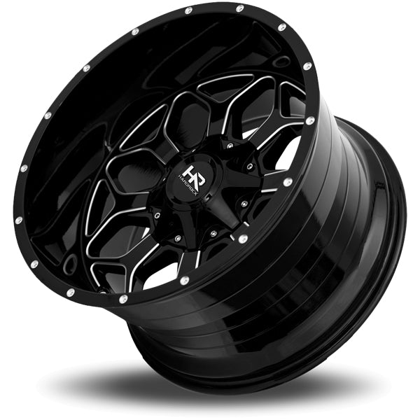 HardRock Off-Road H712 Indestructible H712-209070000GBM