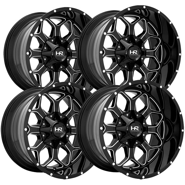HardRock Off-Road H712 Indestructible H712-209070000GBM