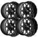 HardRock Off-Road H712 Indestructible H712-209070000GBM