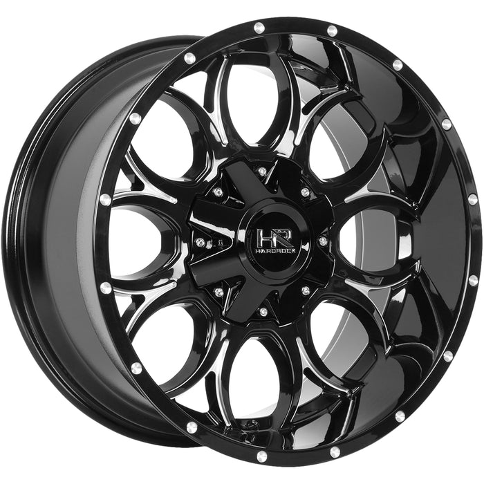 HardRock Off-Road H713 Horseshoe H713-201037119GBM