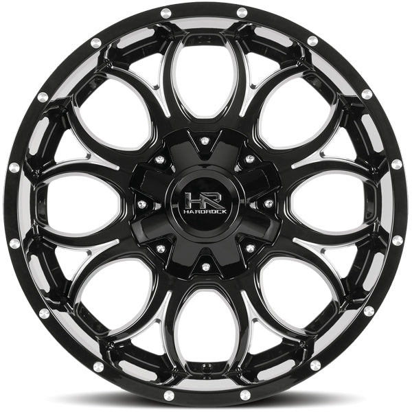 HardRock Off-Road H713 Horseshoe H713-209081020GBM