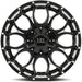 HardRock Off-Road H713 Horseshoe H713-201037119GBM