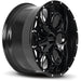 HardRock Off-Road H713 Horseshoe H713-201097119GBM