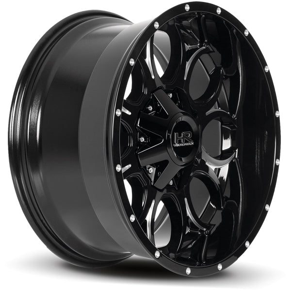 HardRock Off-Road H713 Horseshoe H713-201237151GBM