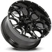 HardRock Off-Road H713 Horseshoe H713-201297151GBM