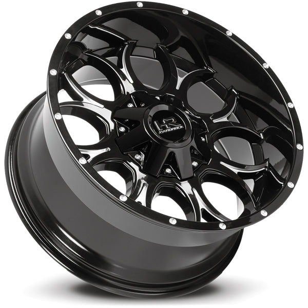 HardRock Off-Road H713 Horseshoe H713-209081020GBM