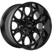 HardRock Off-Road H713 Horseshoe H713-201052119GB