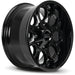 HardRock Off-Road H713 Horseshoe H713-201052119GB