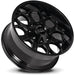 HardRock Off-Road H713 Horseshoe H713-221070125GB