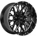 HardRock Off-Road H714 Bomber H714-209037020GBM