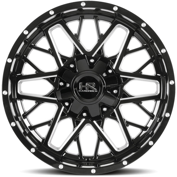 HardRock Off-Road H714 Bomber H714-221097125GBM