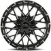 HardRock Off-Road H714 Bomber H714-209070020GBM
