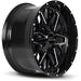 HardRock Off-Road H714 Bomber H714-201270151GBM