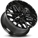 HardRock Off-Road H714 Bomber H714-209070000GBM