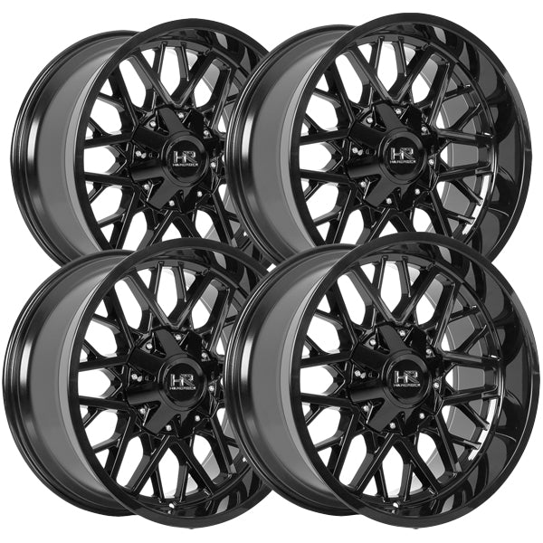 HardRock Off-Road H714 Bomber H714-209094020GB-RTN