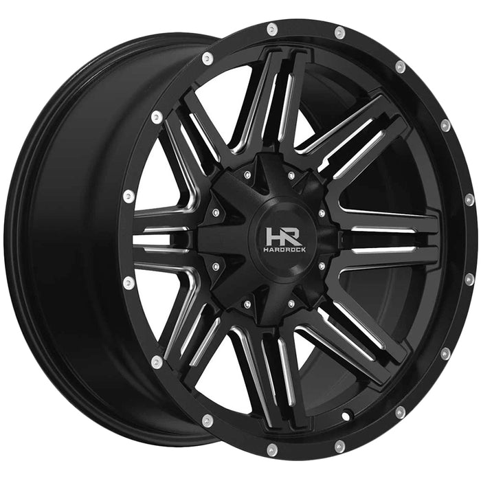 HardRock Off-Road H715 Warrior H715-221097125GBM