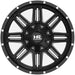 HardRock Off-Road H715 Warrior H715-209094000GBM