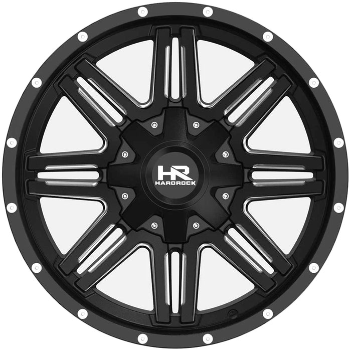 HardRock Off-Road H715 Warrior H715-221097125GBM