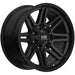 HardRock Off-Road H715 Warrior H715-209094020GB