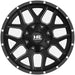 HardRock Off-Road H716 Rugged H716-201070119GBM