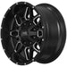 HardRock Off-Road H718 Striker H718-209097020GBM
