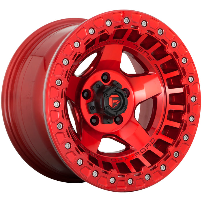 Fuel D117 Warp Beadlock D11717908445