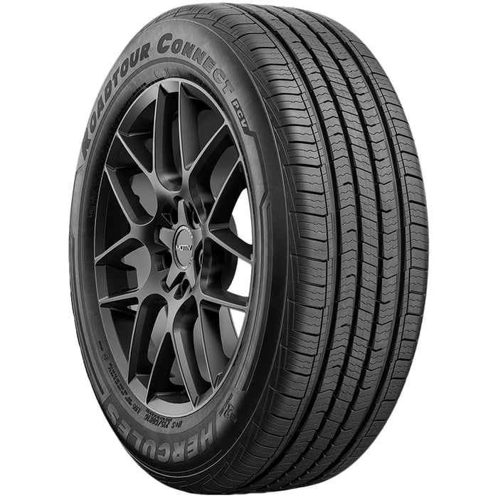 195/60R15 Hercules Roadtour Connect PCV 88H SL Black Wall Tire