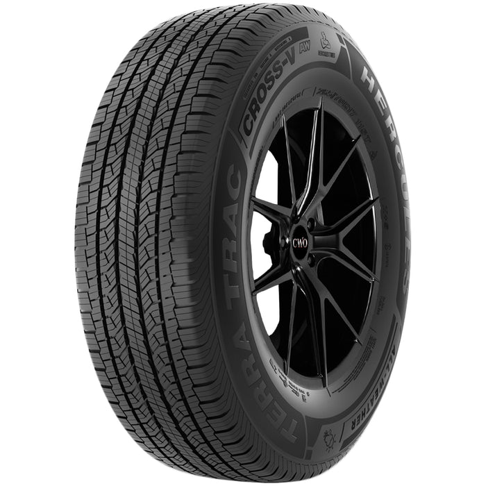 Hercules Terra Cross-V 88344