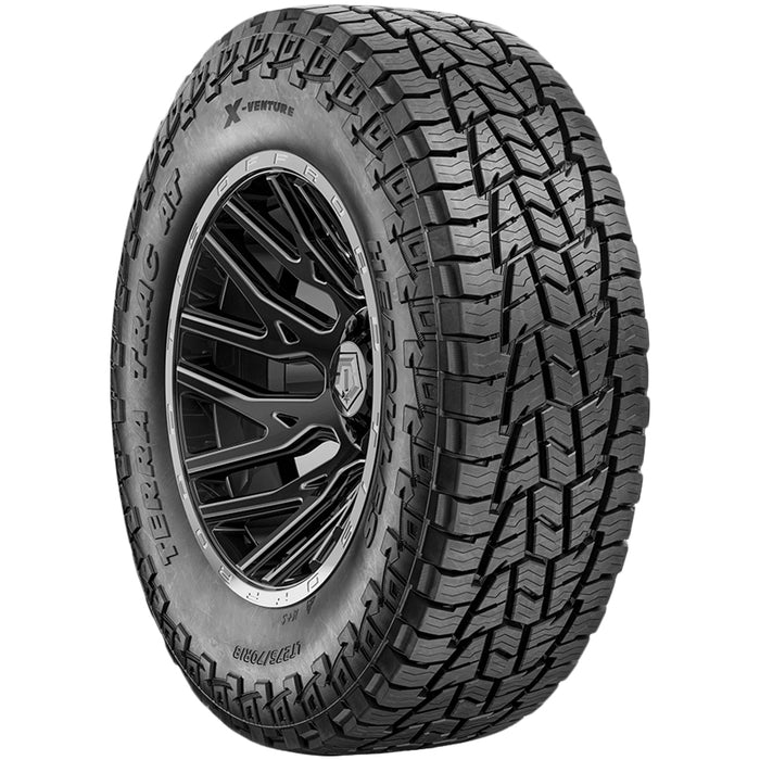 LT285/60R20 Hercules Terra Trac AT X-Venture 125/122S LRE Tire