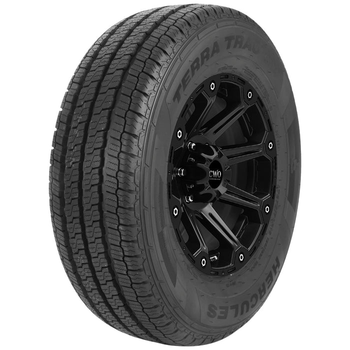 Hercules Terra Trac CH4 96430