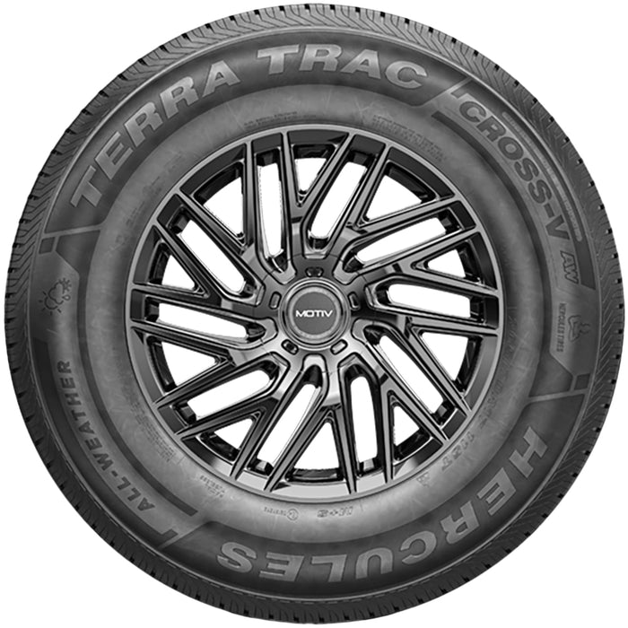 Hercules Terra Trac Cross-V AW 98650