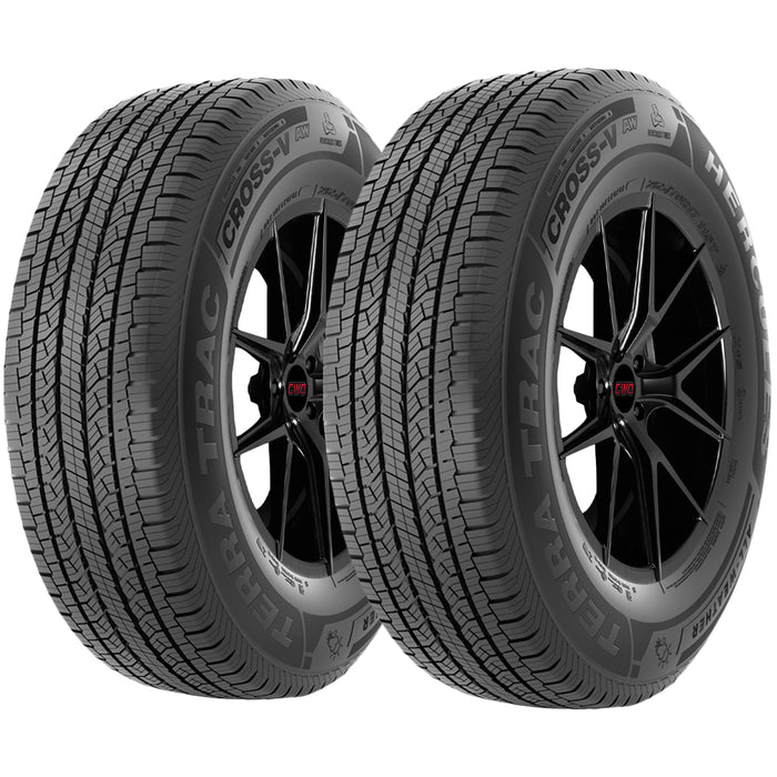 Hercules Terra Trac Cross-V AW 98654
