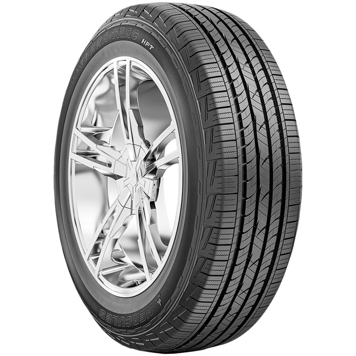245/65R17 Hercules Terra Trac HPT 107T SL Black Wall Tire