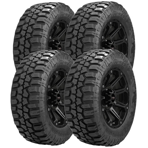 Hercules Terra Trac M/T 08060