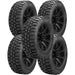 Hercules Terra Trac M/T 08050