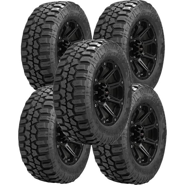Hercules Terra Trac M/T 08070