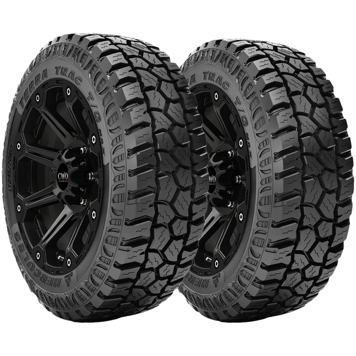Hercules Terra Trac T/G Max 09012