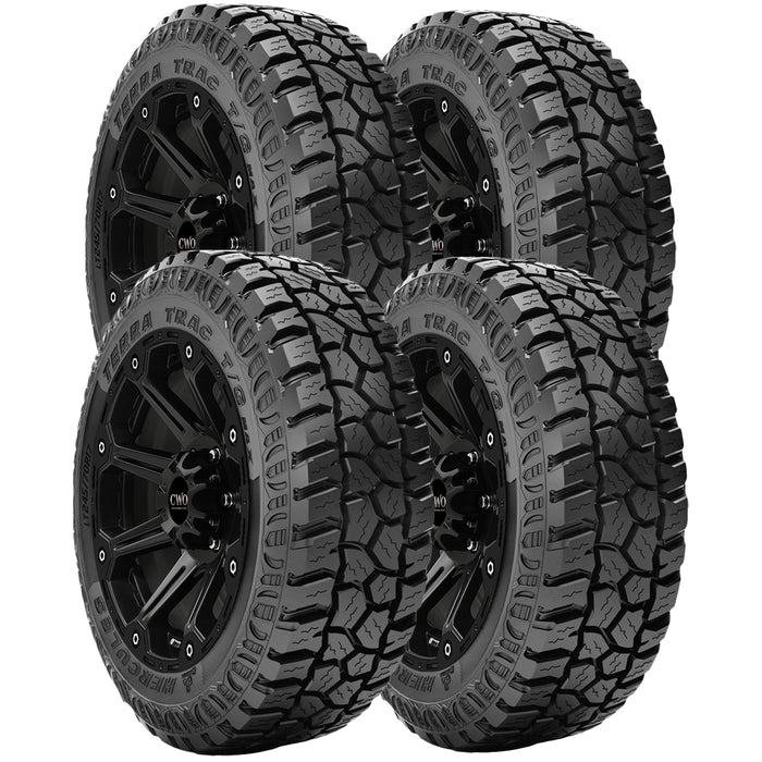 Hercules Terra Trac T/G Max 09022