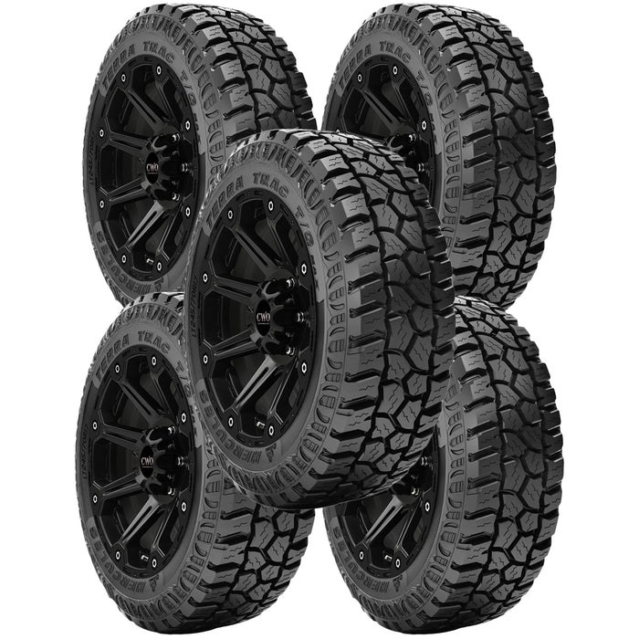 Hercules Terra Trac T/G Max 09022